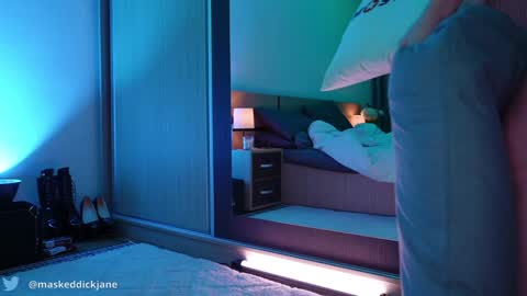 DickJane online show from February 5, 2025, 8:14 pm