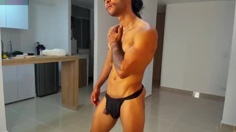 I Am Odin  online show from February 17, 2025, 11:09 pm