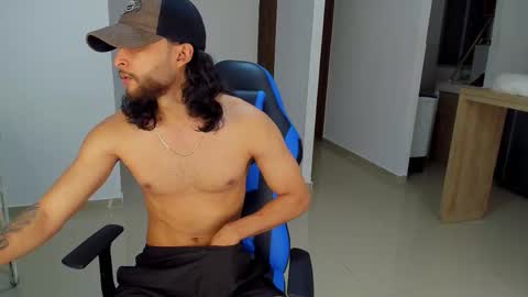 I Am Odin  online show from October 30, 2025, 10:43 pm