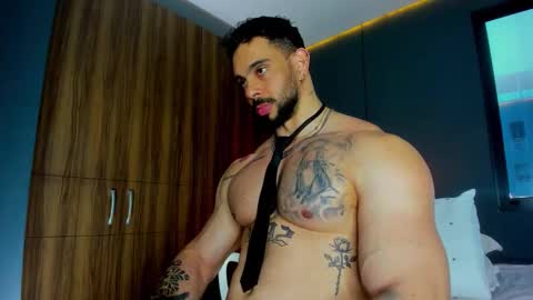 massimo online show from March 1, 2026, 9:06 pm