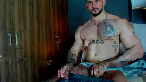 massimo online show from April 1, 2026, 3:07 am