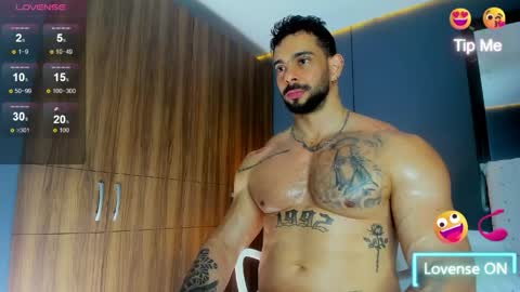 massimo online show from April 22, 2026, 1:19 am