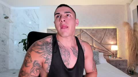 Massimo Contie online show from December 4, 2024, 12:25 pm