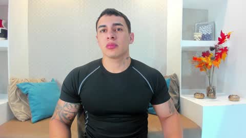 Massimo Contie online show from January 11, 2025, 12:40 pm