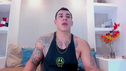 Massimo Contie online show from January 13, 2025, 12:56 pm