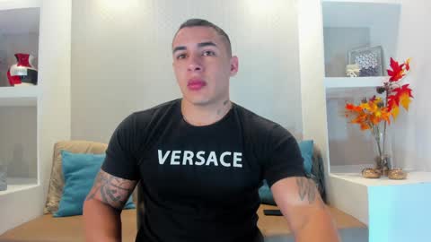 Massimo Contie online show from January 24, 2025, 11:59 am