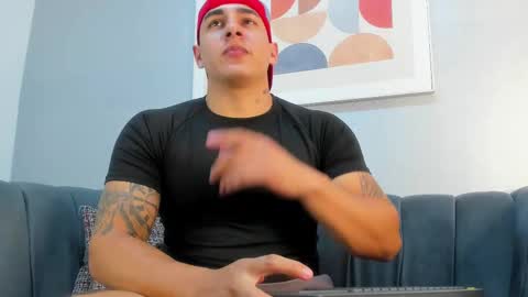 Massimo Contie online show from September 12, 2025, 9:48 pm