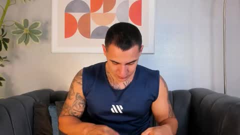 Massimo Contie online show from October 30, 2025, 9:33 am