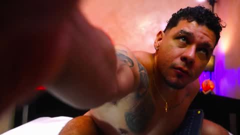 massimowalton2 online show from March 30, 2026, 3:13 pm