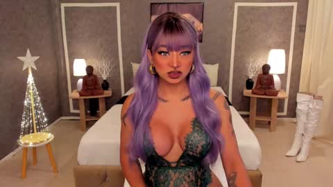 Goddess Mharian online show from December 17, 2024, 12:23 am