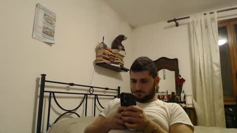 Massu94 online show from February 4, 2025, 5:45 pm