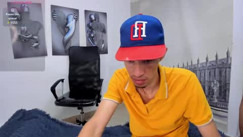 master and sumisse online show from March 6, 2025, 4:30 am