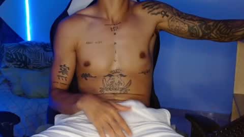 master_black777 online show from October 29, 2025, 1:57 pm