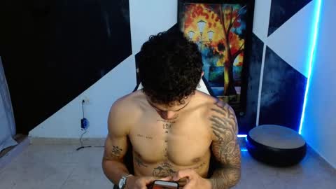 master_black777 online show from March 25, 2026, 4:35 pm