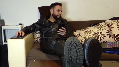 SIR online show from January 29, 2025, 8:56 pm