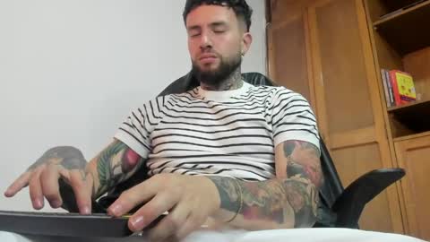 steven  online show from April 1, 2026, 9:34 pm