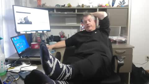 Master Thorn online show from January 13, 2025, 2:53 pm