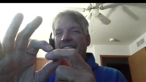 Master Thorn online show from February 2, 2025, 2:06 am