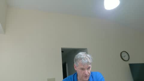 Master Thorn online show from March 9, 2025, 12:42 am