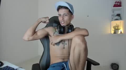 Alpha junior online show from February 24, 2026, 9:13 pm