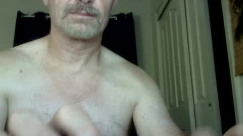 Snapshot of masterdaddyj1 chatting on July 1, 2026, 11:23 am MasterDaddyJeff online show from July 1, 2026, 11:23 am