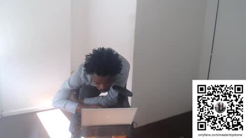 Masterdomfuck online show from November 25, 2025, 12:27 pm