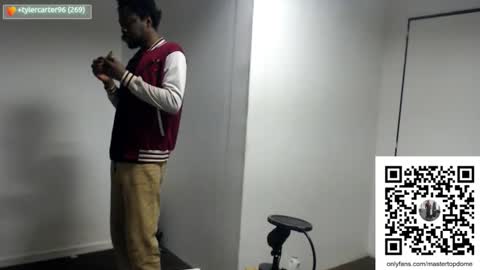 Masterdomfuck online show from November 27, 2025, 11:07 pm