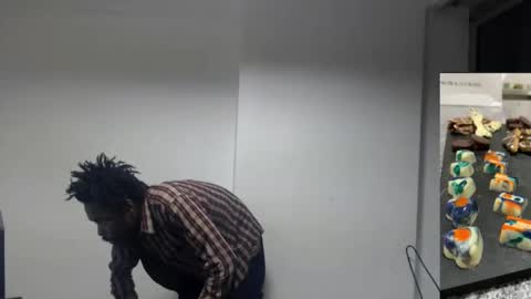 Masterdomfuck online show from April 20, 2026, 9:05 pm