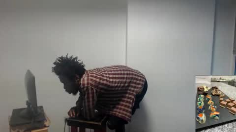 Masterdomfuck online show from April 21, 2026, 9:06 pm