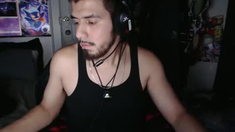 mastergoku945657 online show from November 17, 2025, 6:08 am