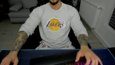 masterkingmuscle online show from February 20, 2025, 10:15 pm