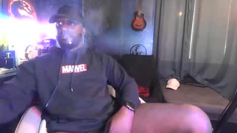 BlackMarvel online show from May 3, 2026, 5:41 pm
