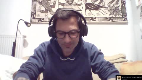 Master P online show from January 5, 2025, 9:25 pm