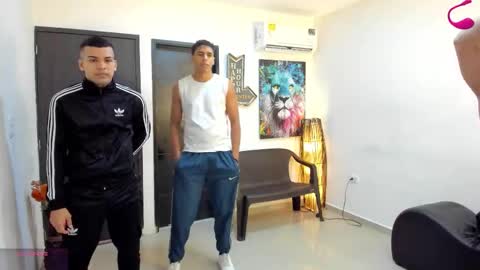 Team Cris Darwin- Fernando- Stiven- David online show from November 15, 2025, 11:29 am