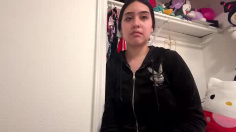 masturbatingmariamiller online show from December 18, 2025, 10:27 pm