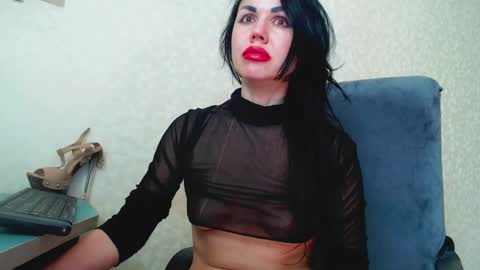 Masyaxxx online show from April 18, 2026, 9:35 am