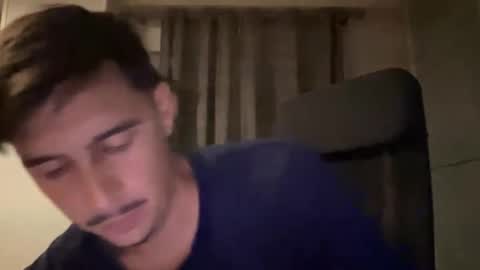 Aaron online show from October 12, 2025, 7:57 pm