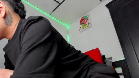 mateo_escobar online show from December 23, 2025, 3:15 am