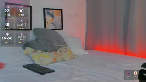 MATEO HUNTER online show from January 19, 2026, 1:48 pm