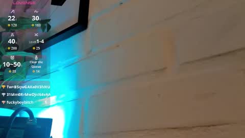 MATEO HUNTER online show from February 6, 2026, 12:52 pm