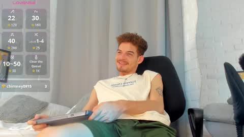 MATEO HUNTER online show from February 10, 2026, 4:00 pm