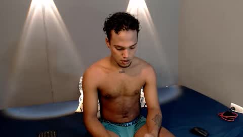 Mateo and Noah online show from April 22, 2026, 5:36 pm