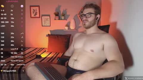 Mateo Ocampo online show from November 13, 2025, 9:25 pm