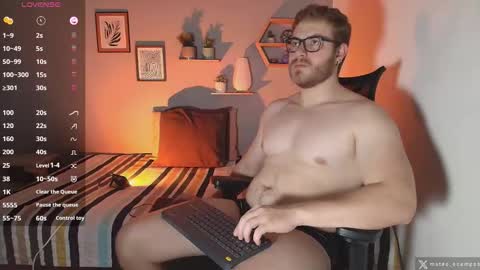 Mateo Ocampo online show from November 16, 2025, 5:18 pm