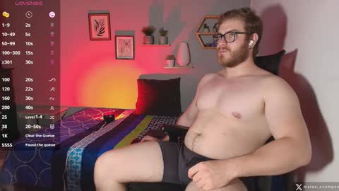 Mateo Ocampo online show from December 21, 2025, 9:11 pm