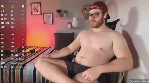 Mateo Ocampo online show from January 17, 2026, 9:07 pm