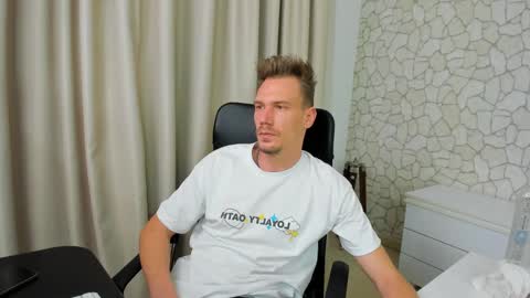 MateoBenjamin online show from January 9, 2025, 12:25 am