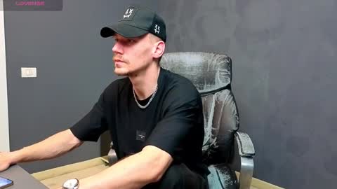 MateoBenjamin online show from March 22, 2026, 11:46 am