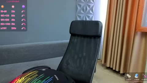 MateoBenjamin online show from April 20, 2026, 10:51 am