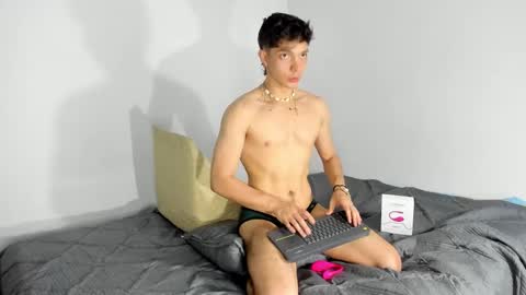 Snapshot of mateosantiago24 chatting on February 17, 2025, 9:13 am Mateo Santiago online show from February 17, 2025, 9:13 am